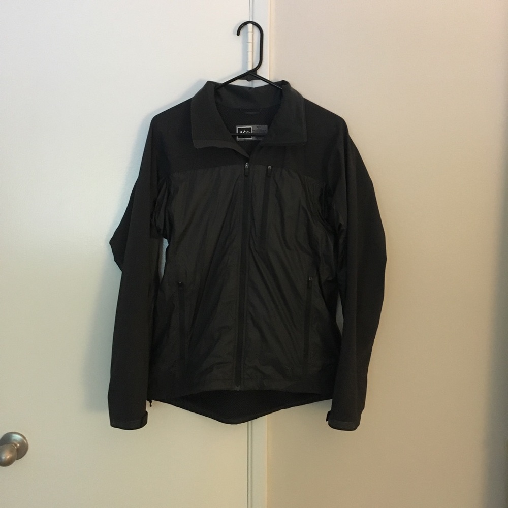 REI windbreaker jacket